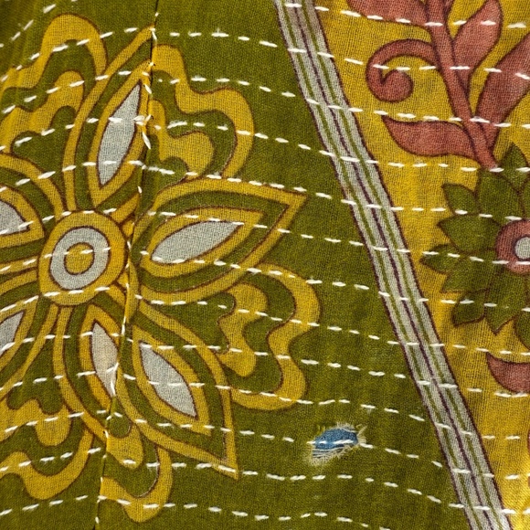 Kantha Bae Gonna Shine Maxi Dress - Picture 4 of 14